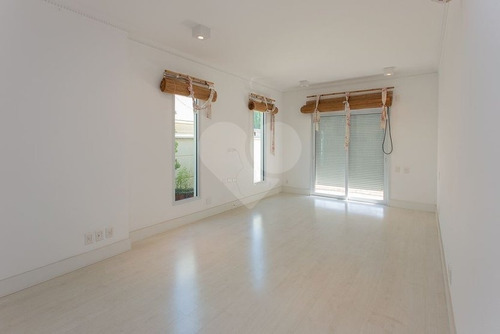 Casa De Condomínio No Morumbi Com 472 M² Com 4 Suítes E 4 Vagas - 3-im318495