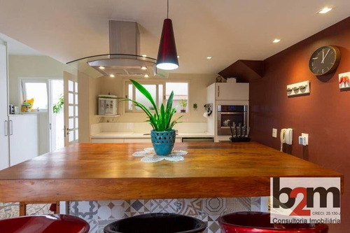 Imagem 8 de 30 de Casa Com 3 Dormitórios, 318 M² - Venda Por R$ 1.570.000,00 Ou Aluguel Por R$ 6.500,00/mês - Vila São Francisco - São Paulo/sp - Ca1020