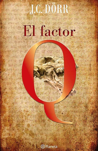 El Factor Q   J.c. Dörr   Nuevo Original Sellado