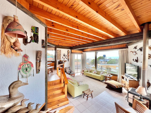 Oportunidad Impecable Casa En Venta En Maitencillo Con Vista