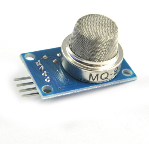 Modulo Sensor Gas Combustible Mq9 Monoxido De Carbono Mq-9 