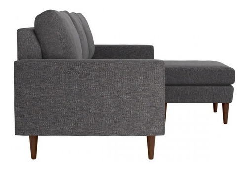 Sala Modular Kace 2 Gris Këssa Muebles