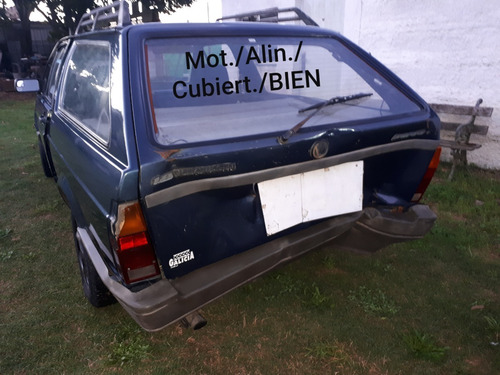 Volkswagen Paratti 1993 D /1.6