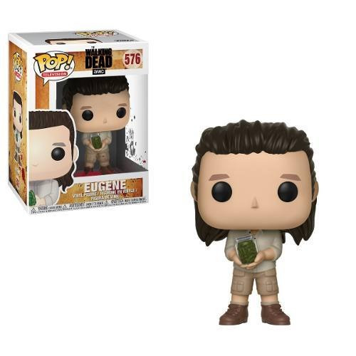 Figura De Acción  Eugene Porter 25204 De Funko Pop! Television