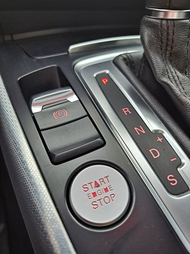 Imagen 14 de 15 de Audi A4 2.0t Ambition Multitronic