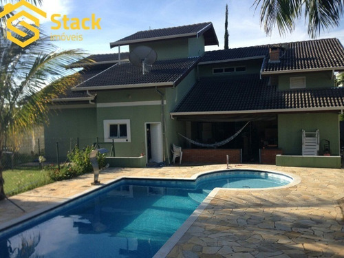 Imagem 19 de 30 de Casa A Venda Em Cabreúva No Condomínio Fechado Haras De Pindorama. - Ca00655