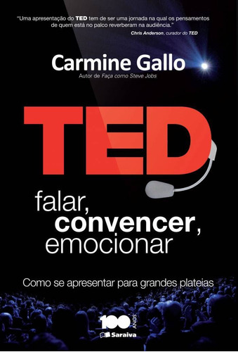 Livro Ted