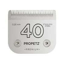 Comprar Lamina 40 Para Maquina De Tosa Andis Agc2 Agc Agcb E Excel