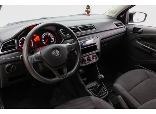 Volkswagen Saveiro 1.6 MSI ROBUST CD 8V FLEX 2P MANUAL
