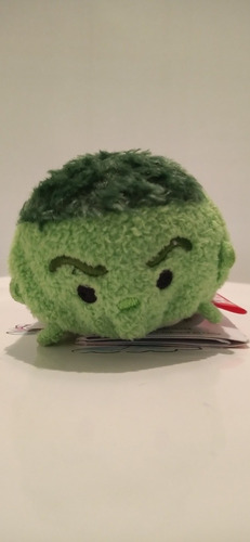 Tsum Tsum Mini Hulk Disney Store Original 8 Cm