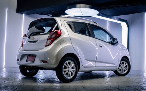 Imagen 5 de 15 de Chevrolet Beat Hatchback Ltz 2019