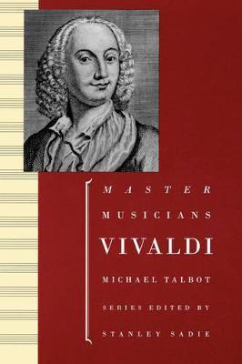 Libro Vivaldi - Michael Talbot