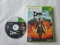 Comprar Dmc Devil May Cry Xbox 360