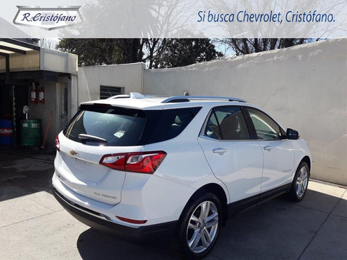 Chevrolet Equinox Premier 2021 0km