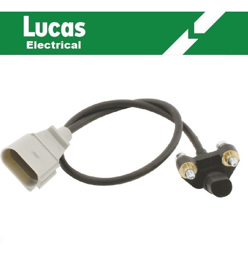 Sensor De Rotacion Rpm Lucas Vw Vento/new Beetle 07k906433b