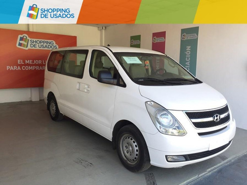 Hyundai H-1 Minibus Nafta 2013