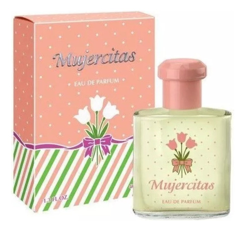 Colonia Mujercitas 40 Ml