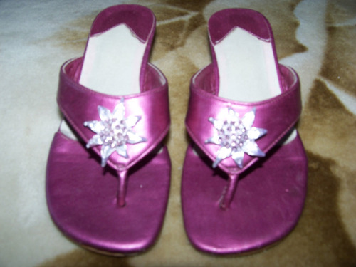 Sandalias Glamorosas (1214/0424)