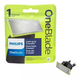 Cuchilla Philips Oneblade Repu