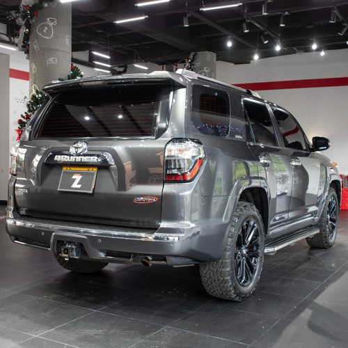 Imagen 7 de 15 de Toyota 4runner Limited 4.0 B2+