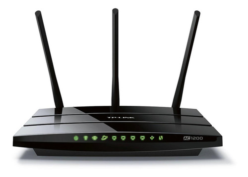 Roteador TP-Link Archer C1200 preto 110V/220V