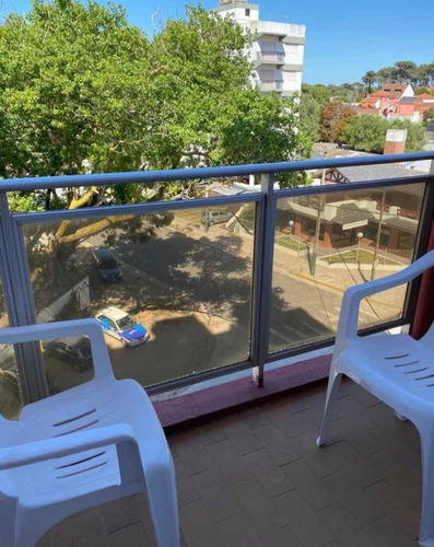 Departamento Villa Gesell 1 Amb Balcon Frente Al Mar Y Centro Jovenes Playa