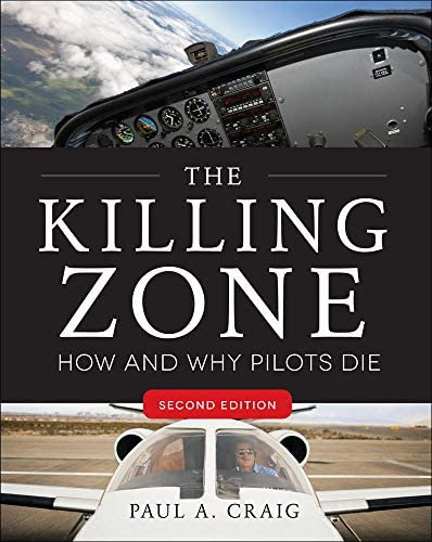 Libro: The Killing Zone, Second Edition: How & Why Pilots