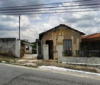 Terreno À Venda Na Vila Palmeiras Na Rua Águas Da Prata-9069
