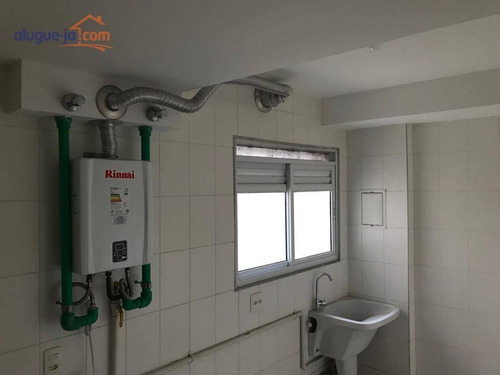 Apartamento Com 3 Dormitórios À Venda, 182 M² Por R$ 1.250.000 - Vila Ema - São José Dos Campos/sp - Ap11557