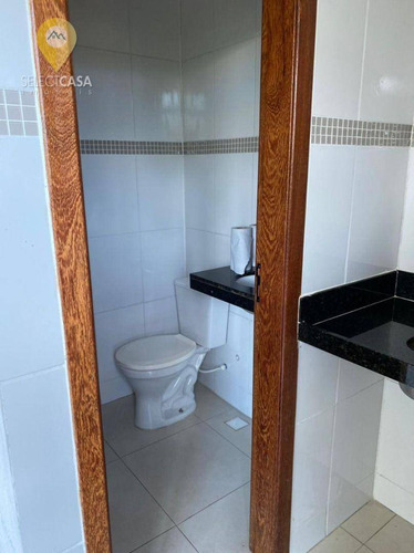 Imagem 11 de 24 de Prédio Comercial Em Jacaraípe Com Elevador - Pr0005