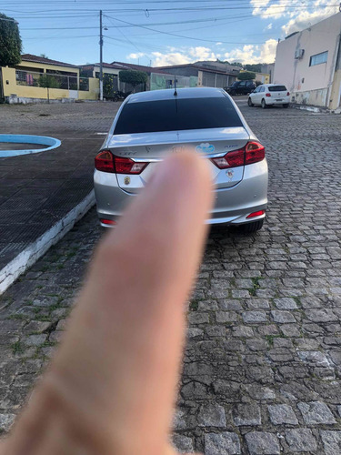 Imagem 6 de 15 de Honda City 2015 1.5 Exl Flex Aut. 4p