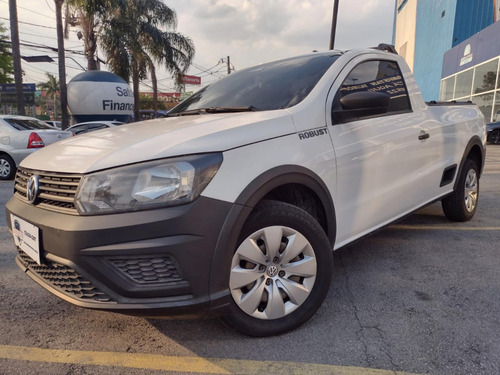 Imagem 6 de 14 de Saveiro Robust 1.6 Total Flex 8v