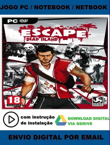 Dead Island 2 PS4 - Jogo em CD - JogoDigital