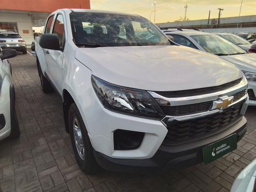 Chevrolet S-10 2.8 16V TURBO DIESEL LS CD 4X4 MANUAL