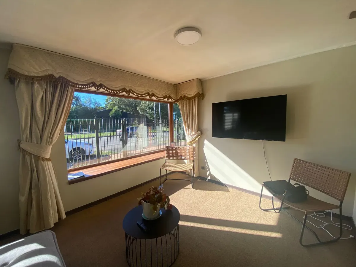 Imagen 3 de 18 de Hermosa Casa En Venta Sector Poniente De Temuco