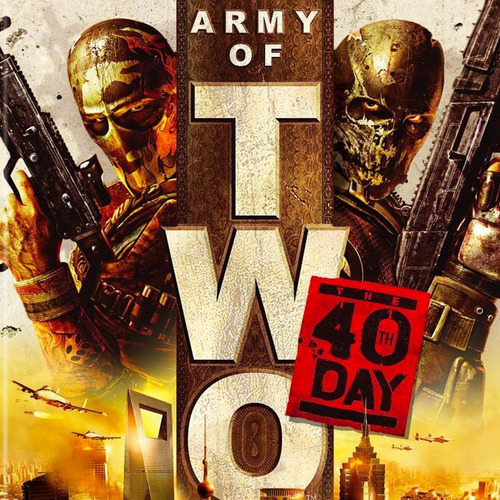 Army Of Two Para Ps3