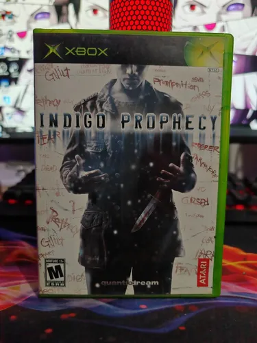 Fahrenheit xbox sale