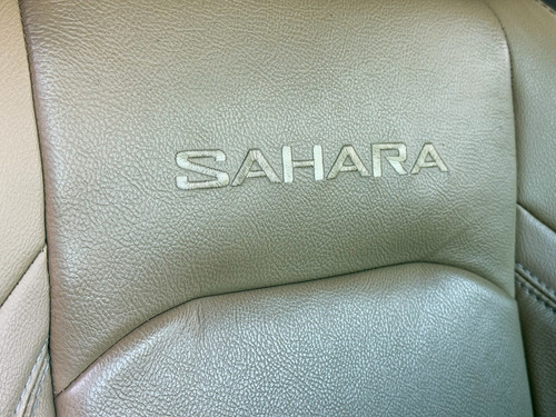 Jeep Wrangler 3.7 Unlimited Sahara 3.6 4x4 At