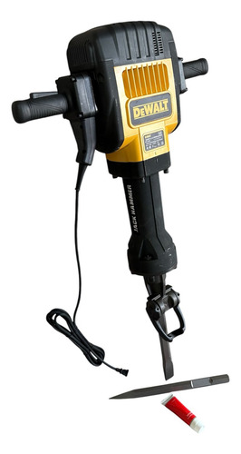 Martillo Demoledor Dewalt Bph 2200w Profesional Amarillo