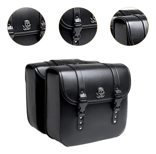 Bolsa Para Sillín De Motocicleta, Bolsa Para Sillín De ,