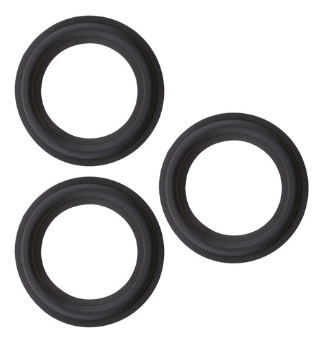 Para 3 Pulgadas 75 Mm De Sonido De Repuesto Surround Foam