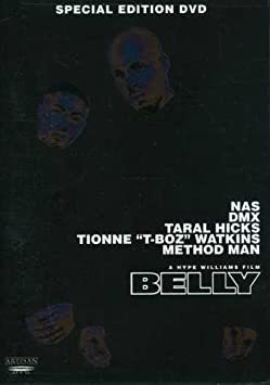 Belly Belly Special Edition Dolby Widescreen Usa Import Dvd