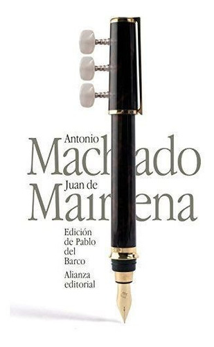 Juan De Mairena, De Machado, Antonio. Alianza Editorial, Tapa Blanda En Español