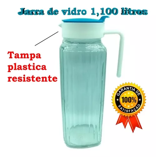 BOTELLA 1.1L CRISTAL