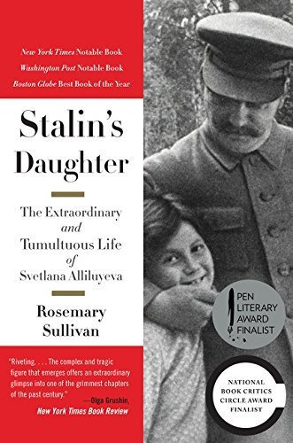 Stalins Daughter The Extraordinary And Tumultuous Life Of S, De Sullivan, Rosemary. Editorial Harper, Tapa Dura En Inglés, 2015