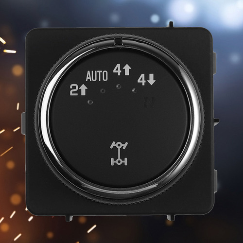 S Interruptor Selector De Tracción En Las 4 Ruedas 4wd