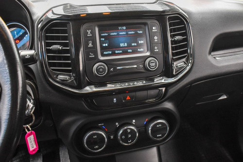 Imagen 8 de 15 de Fiat Toro 2.0tdi Freedom 4x4 2017 La Plata 616