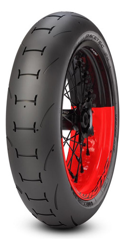 Juego De Llantas Metzeler Racetec K1 125/75-r420 Y 165/55-17