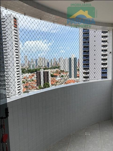 Imagem 15 de 15 de Apartamento Vista Definitiva À Venda - Bairro De Expedicionários - João Pessoa - Pb - Ap1152