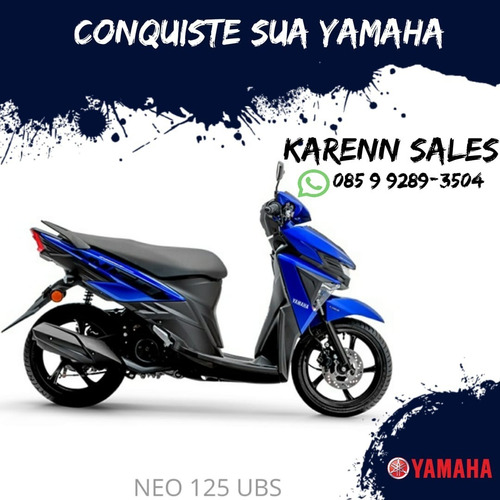 Imagem 1 de 1 de Neo 125cc Modelo 2022